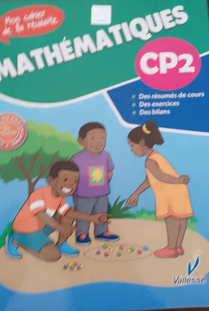 Cahier Mathematique (Valesse) - CP2_0