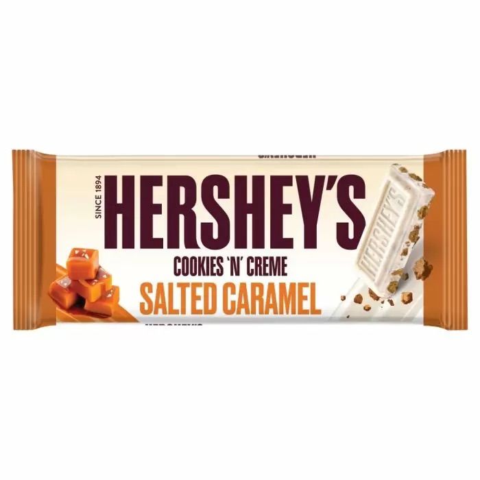 Hersheys Salted Carmel Cookies/Cream_0