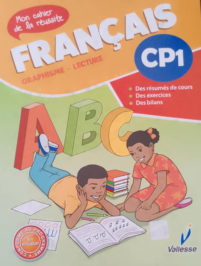 Cahier Français (Valesse) - CP1_0