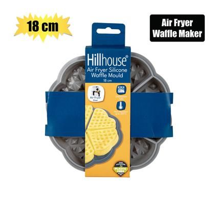 AIR FRYER WAFFLE MAKER SILICONE_0