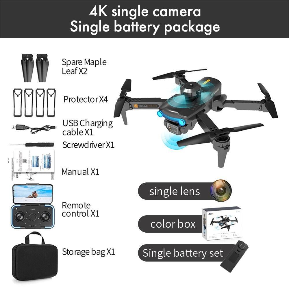 ZFR F187 Drone high quality camera _2