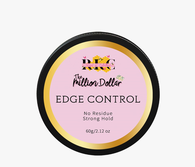 The Million Dollar Edge Control_0