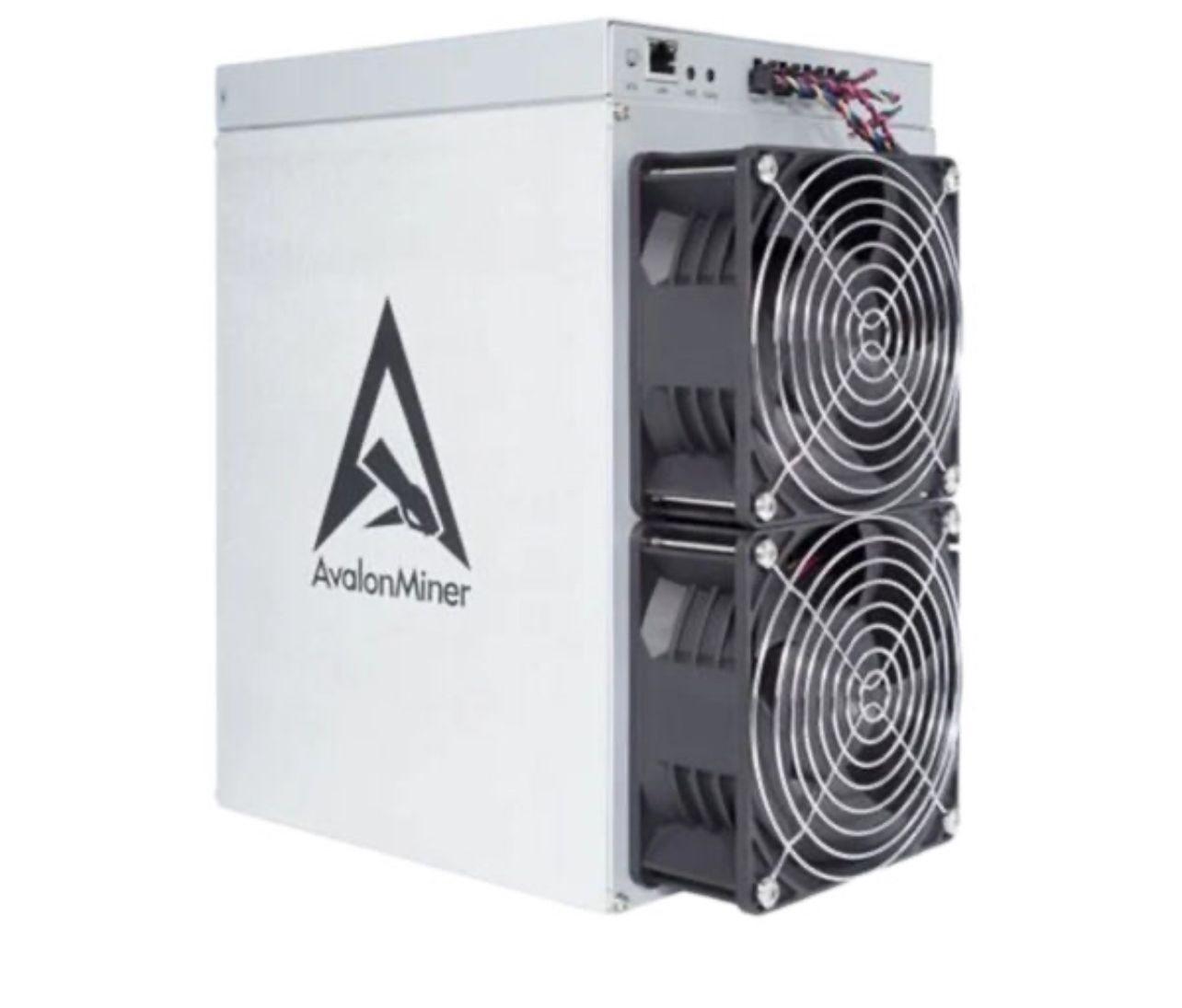 Canaan Avalon A1566 Bitcoin Miner_0