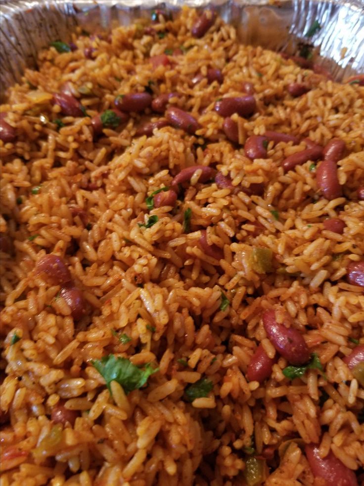 Village Rice and Beans _0