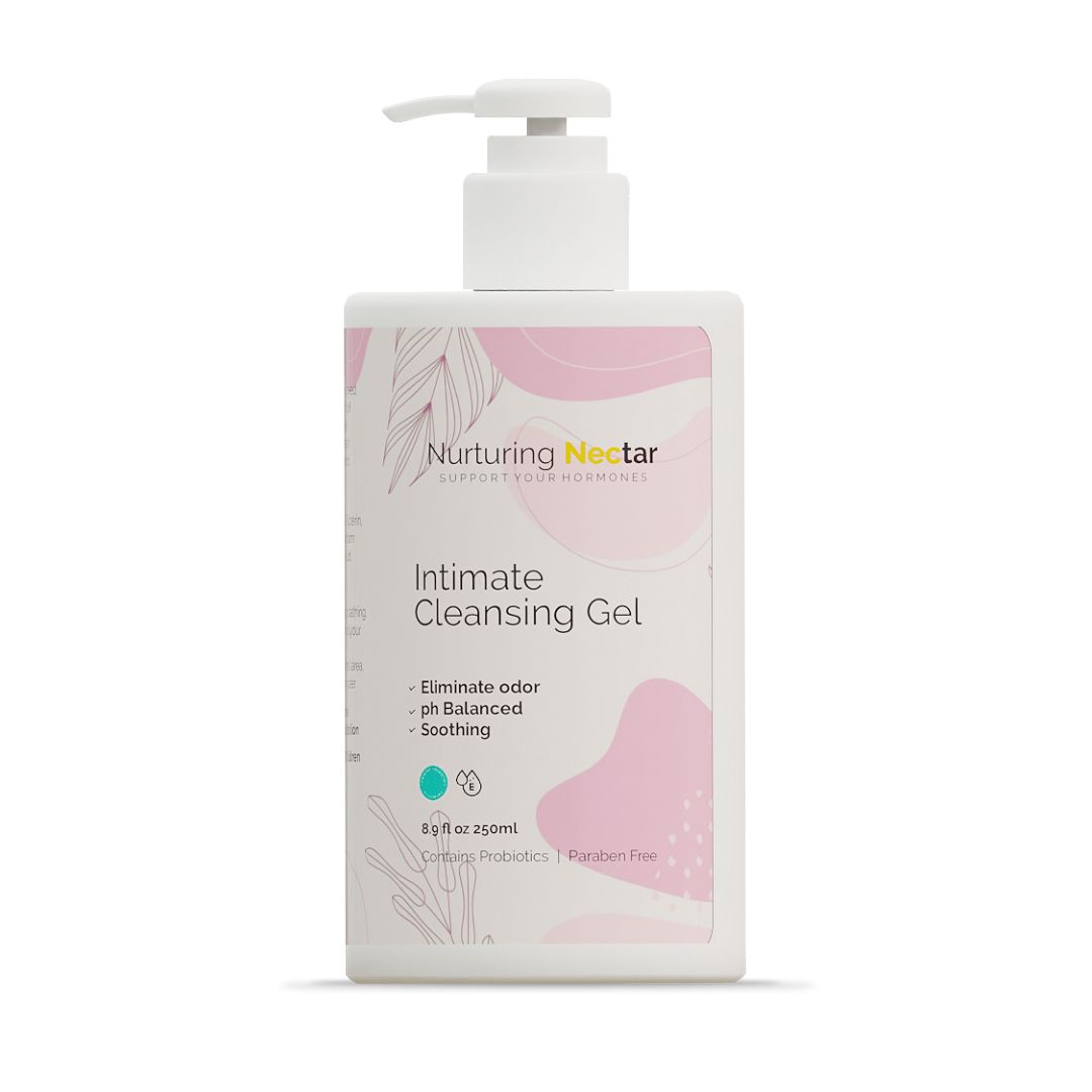 Intimate Cleansing Gel _0