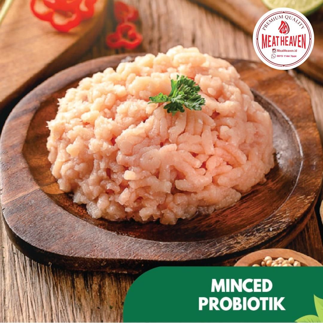 Organik Probiotik Ayam Gilling 300gr_0