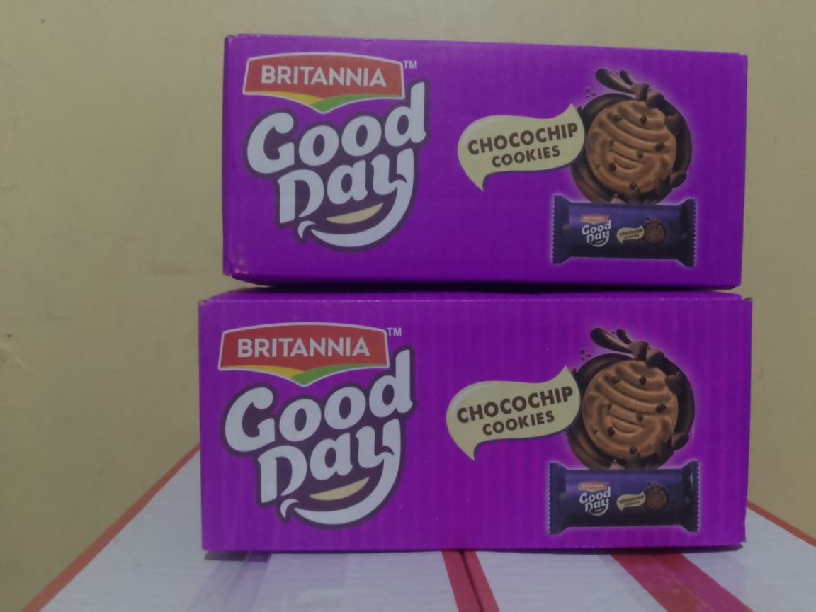 Brit Goodday 36 x 15g_0