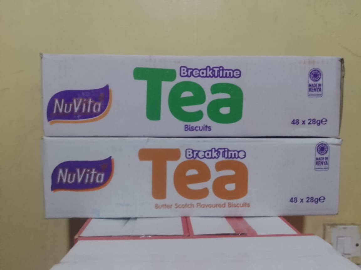 Nuvita BreakTime 48x32gms_0