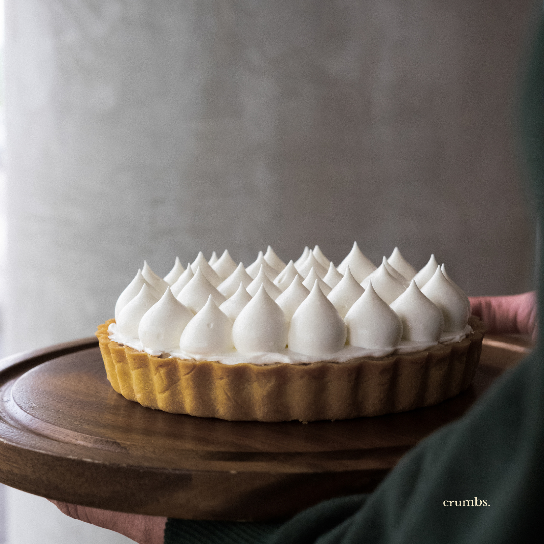 Artisanal Taro Tart_1