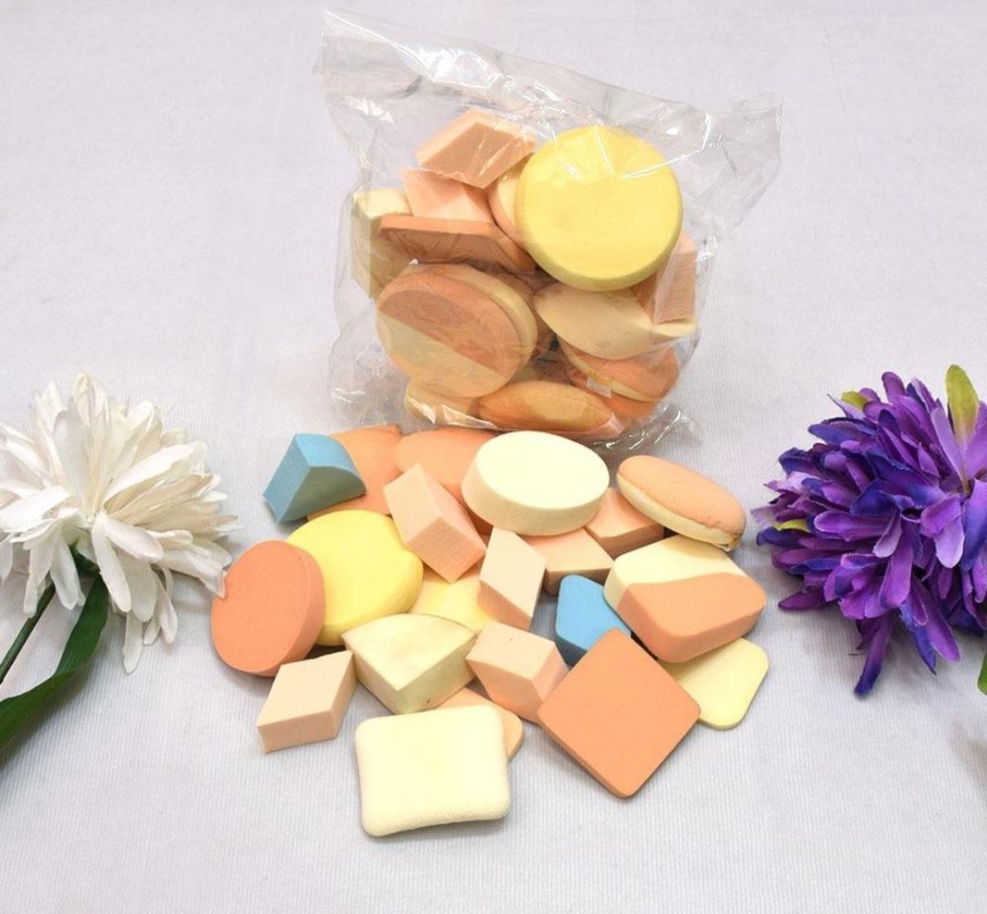 20 pcs foundation sponge _1