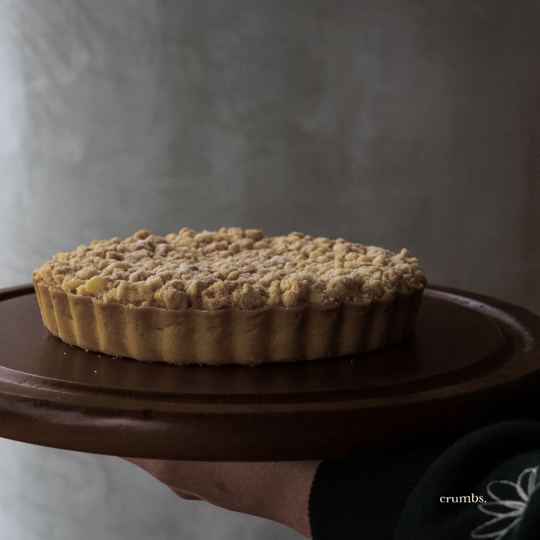 Apple Crumble Tart_1