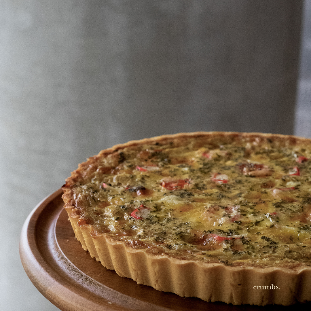 Seafood Sensation Tart_1