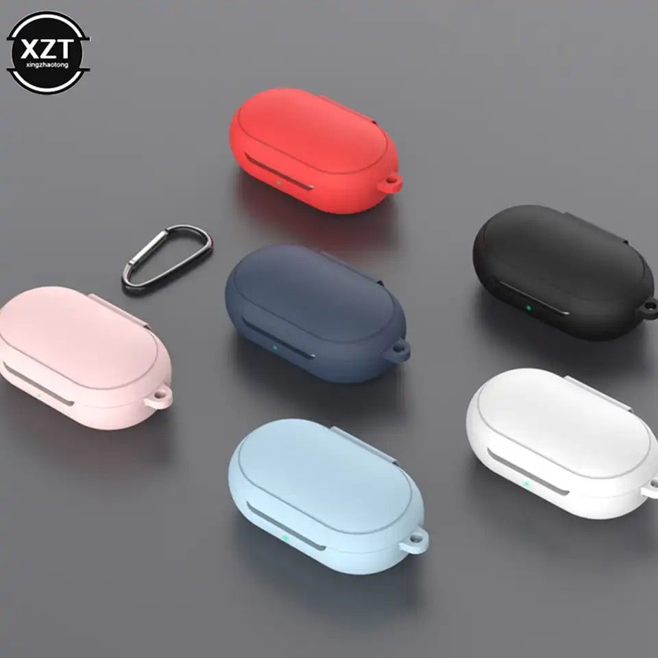 Étui de Protection en Silicone pour Galaxy Buds_3