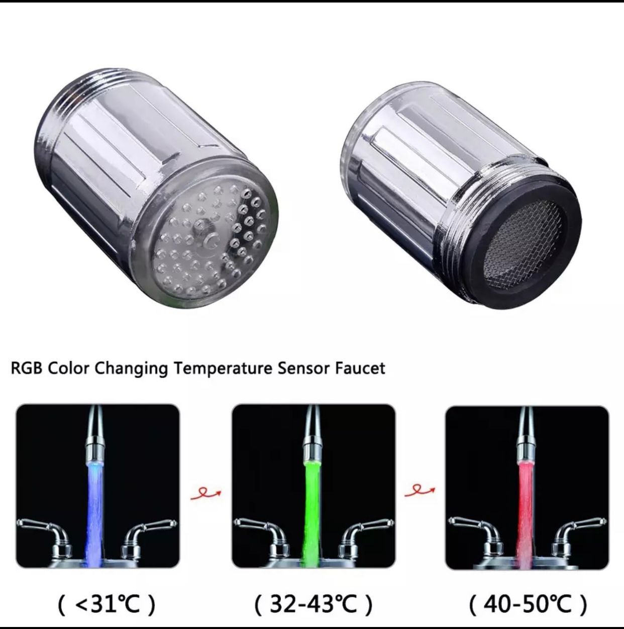 Embout de Robinet LED_3