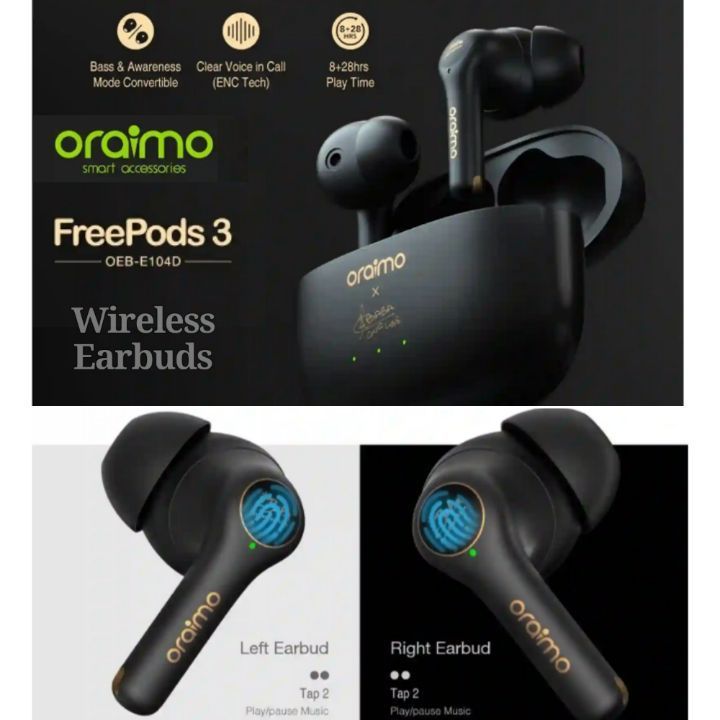 ORAIMO W.L | EARPHONE _1