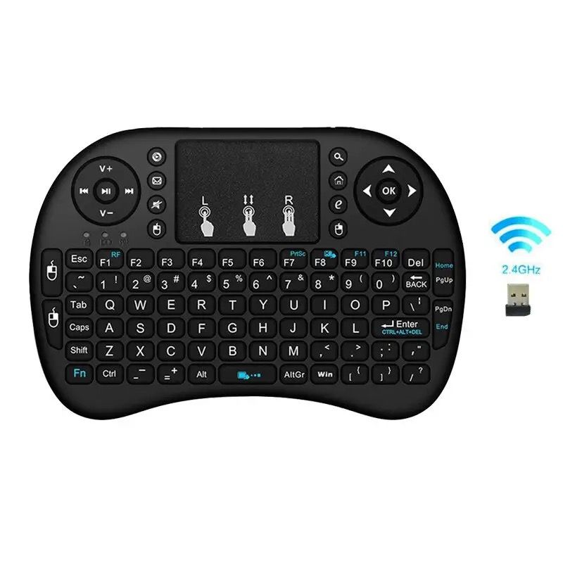 Télécommande Clavier et Souris Sans Fil_4