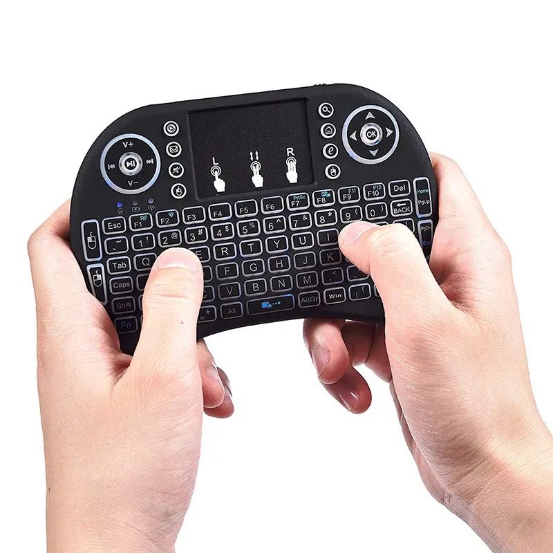 Télécommande Clavier et Souris Sans Fil_1