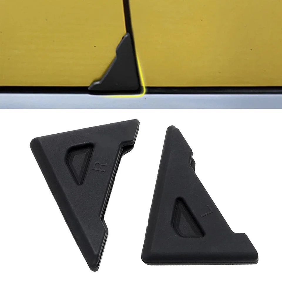 Silicone de Protection pour Angles de Portière - Lot de 2¨PCS_3