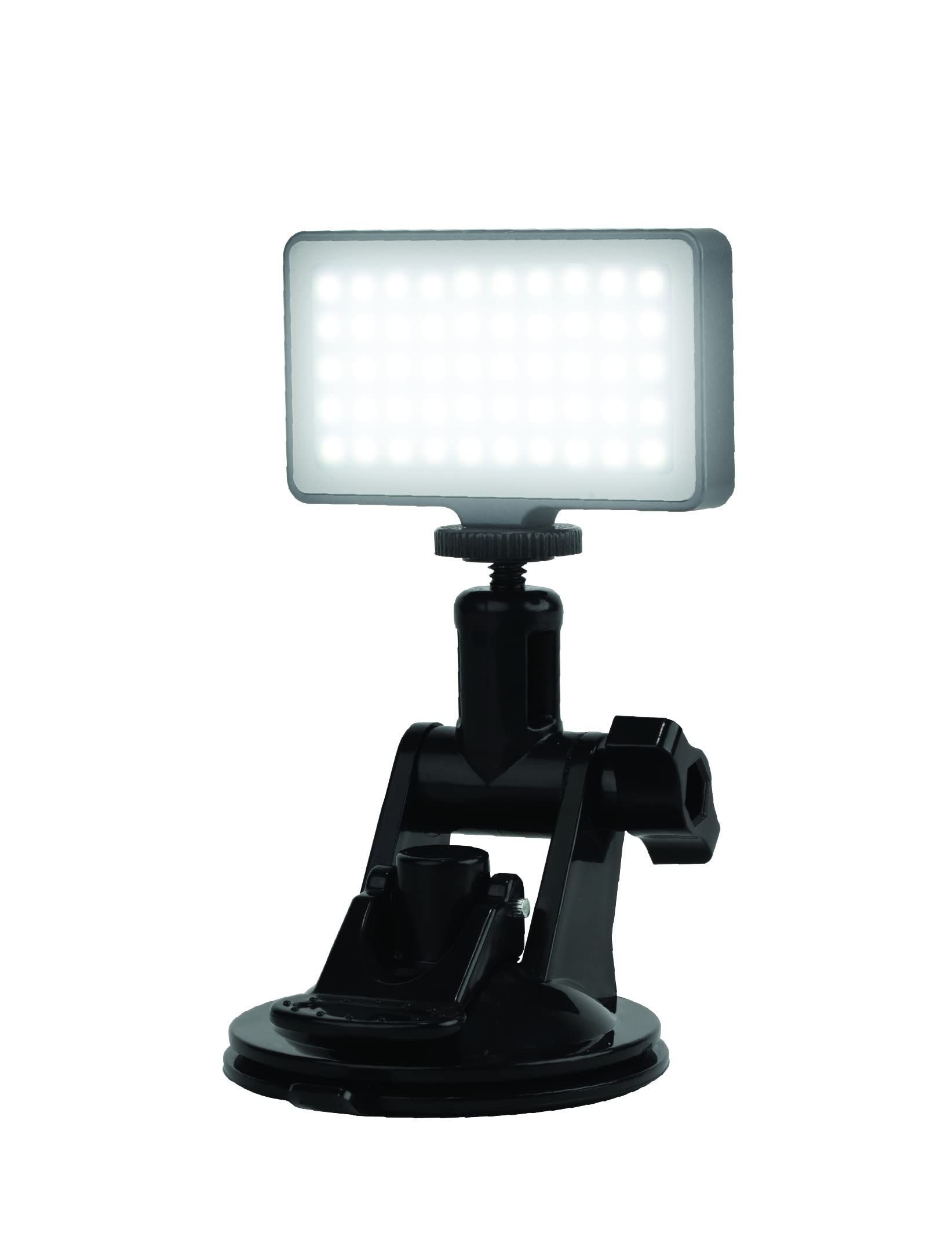 Lampe LED avec Ventouse pour Ordinateur_2