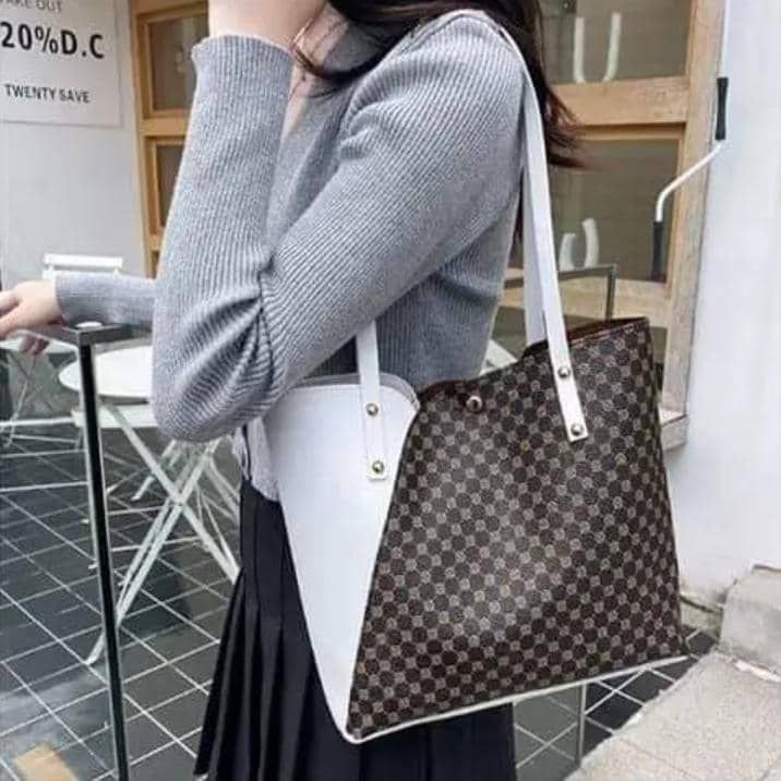 Shoulder ladies bag_3