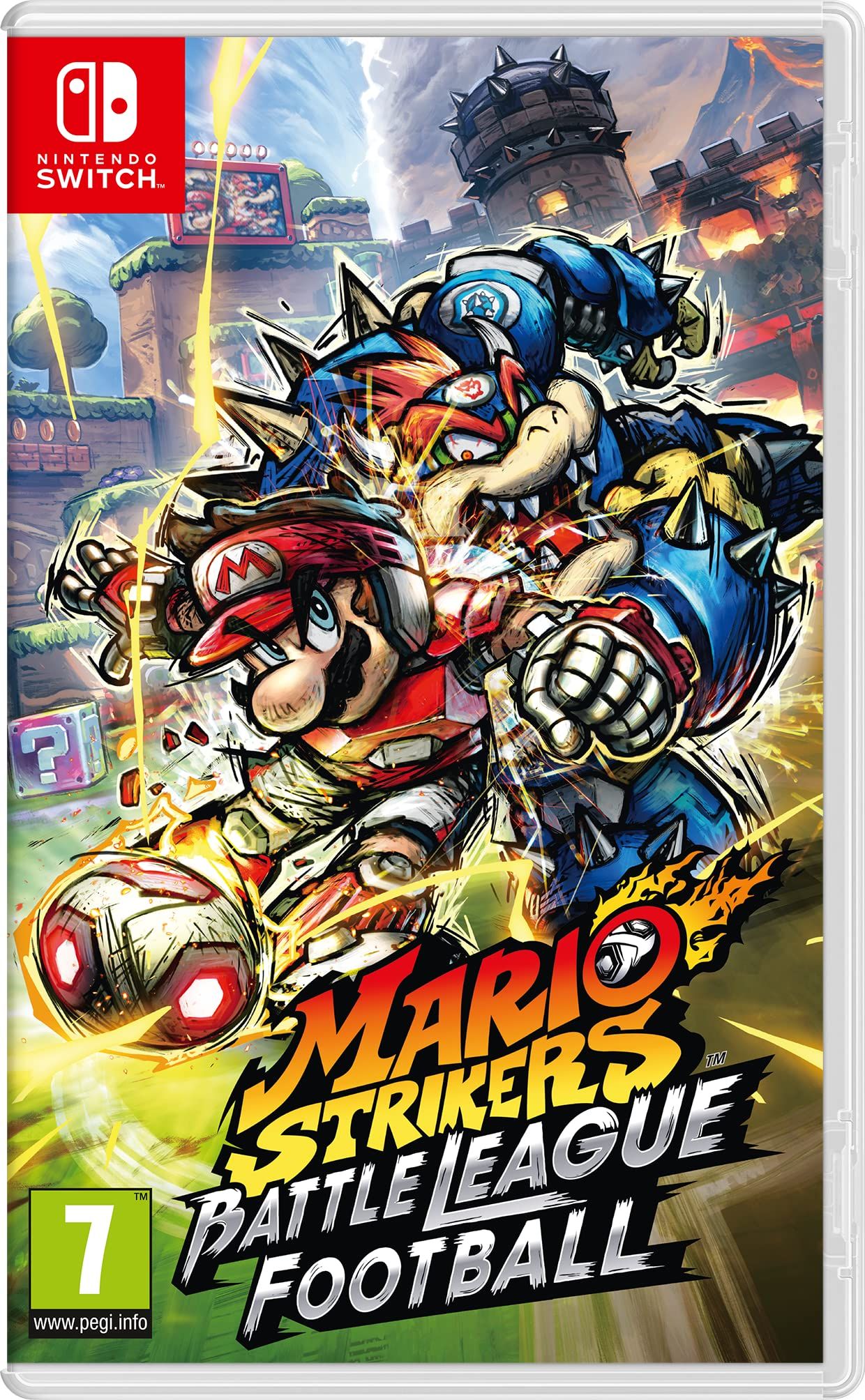 Mario strikers_0