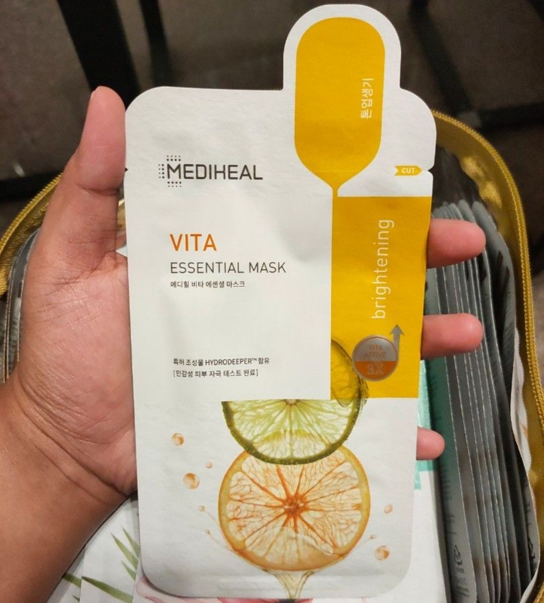 Mediheal Vita Essential Mask_0