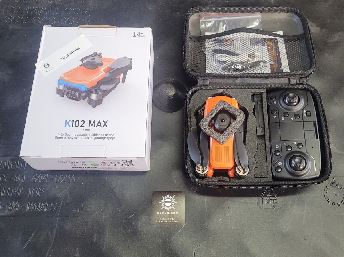 Drone K102 Max_5