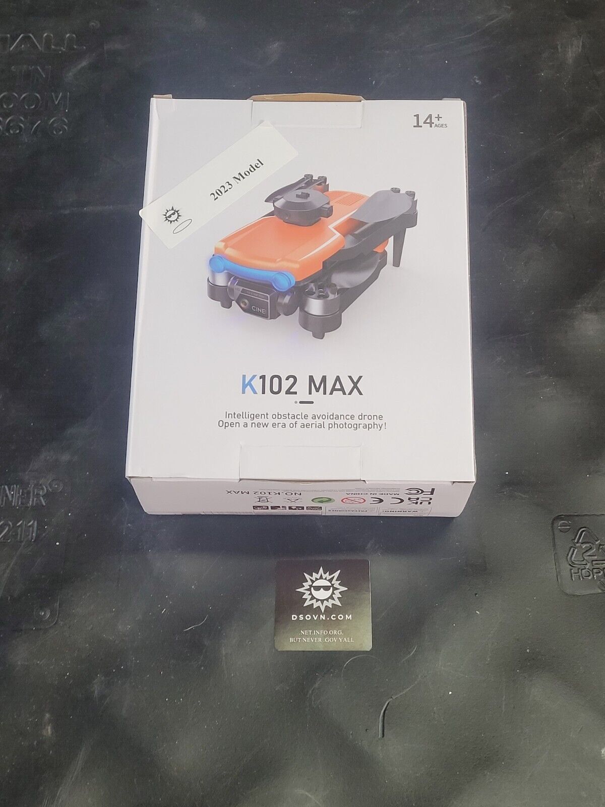 Drone K102 Max_6