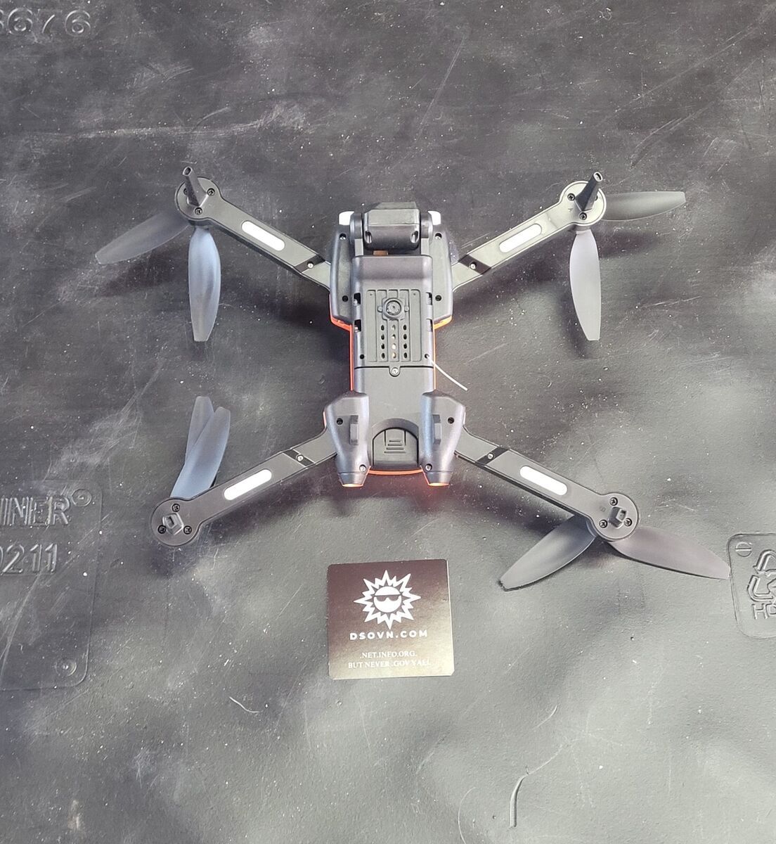 Drone K102 Max_2