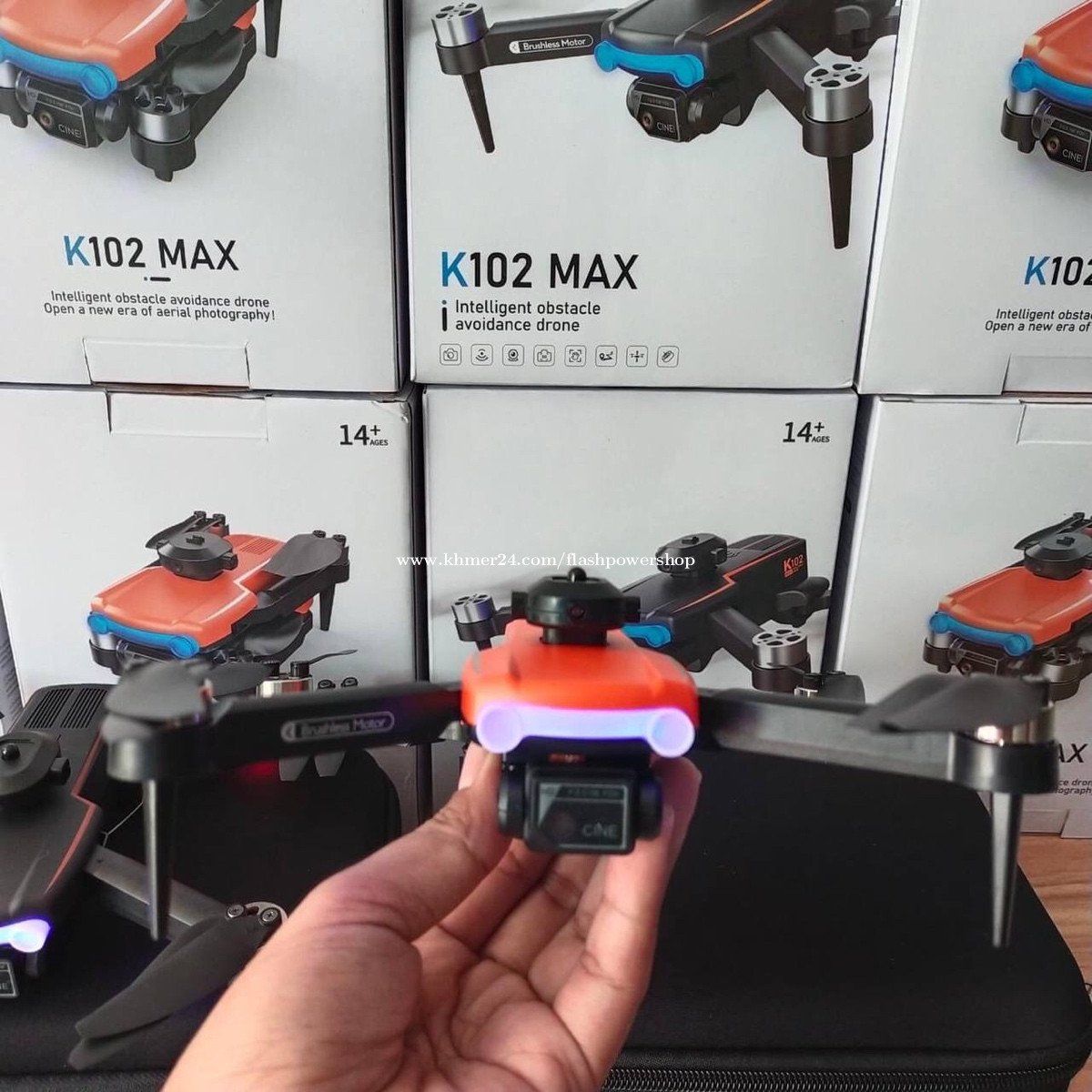 Drone K102 Max_1