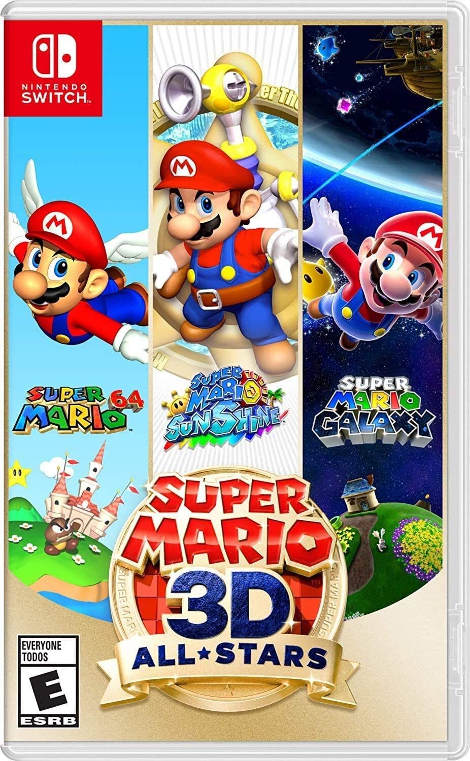 super mario 3d All stars_0