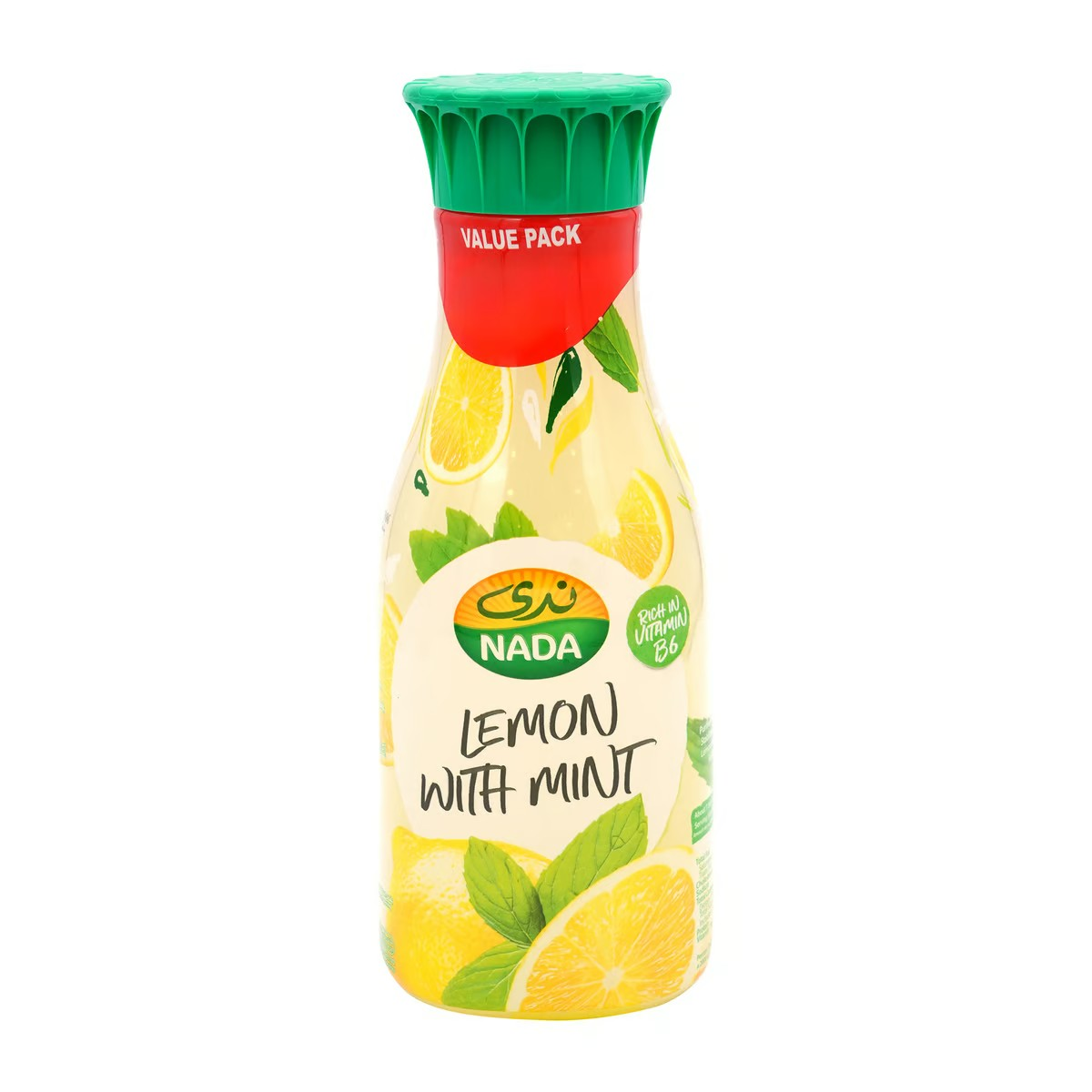 Nada Long Life Lemon Mint Juice_0