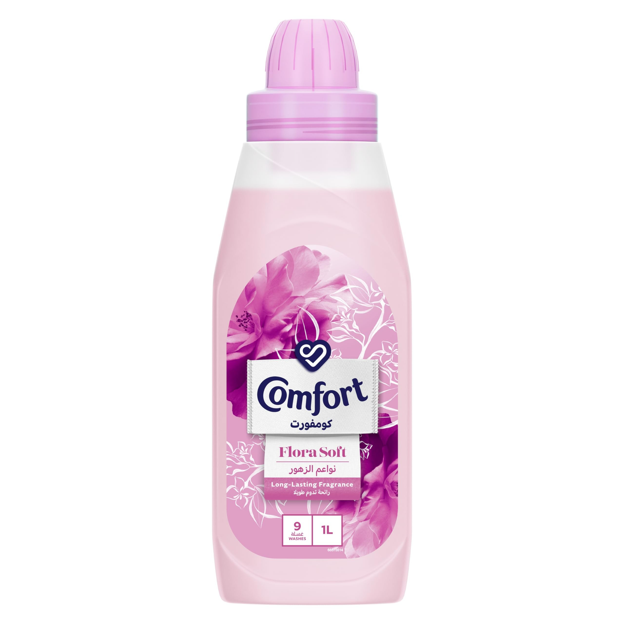 Comfort Fabric Softener Flora Soft Scent_0