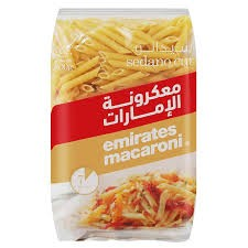 Emirates Macaroni Sedano Full Pasta - vegetarian_0