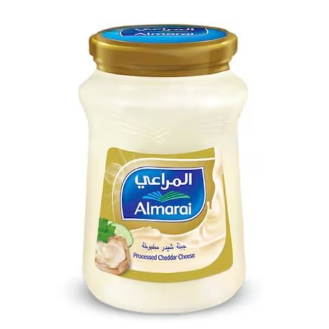 Almarai Cheddar Cheese Spread_0