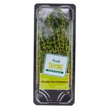 Fresh Thyme Leaves Kenya_0