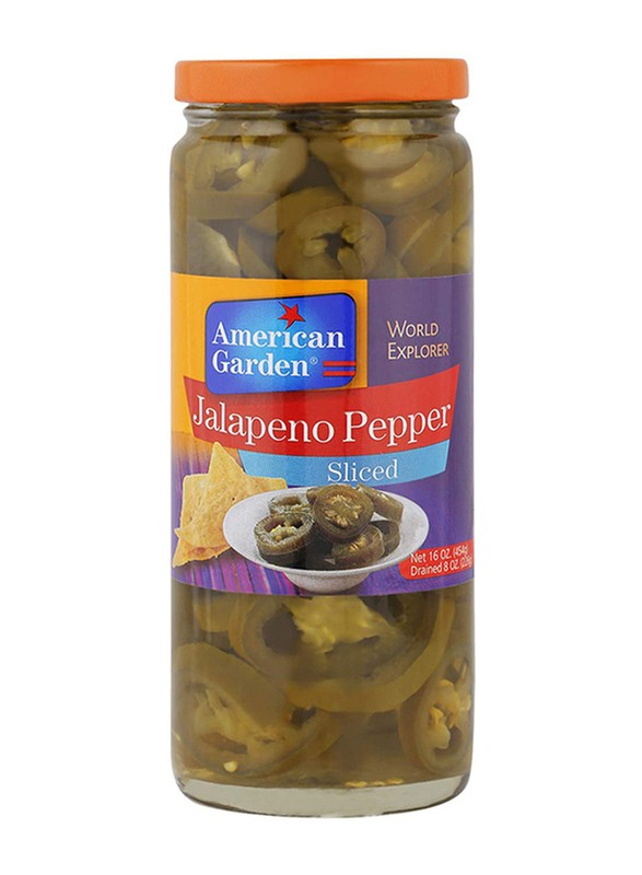 American Garden Jalapeno Slices_0