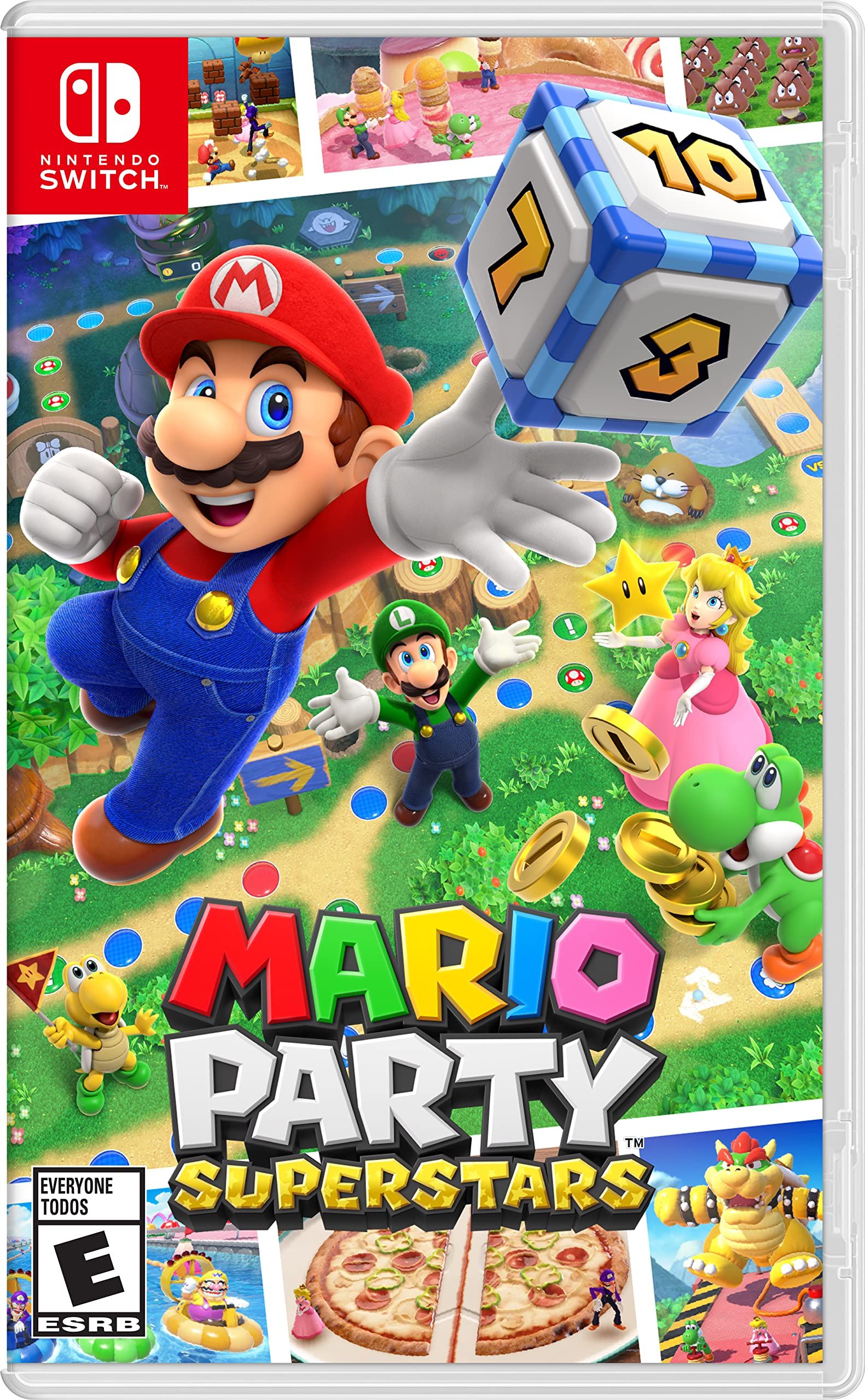 Mario party Superstars_0