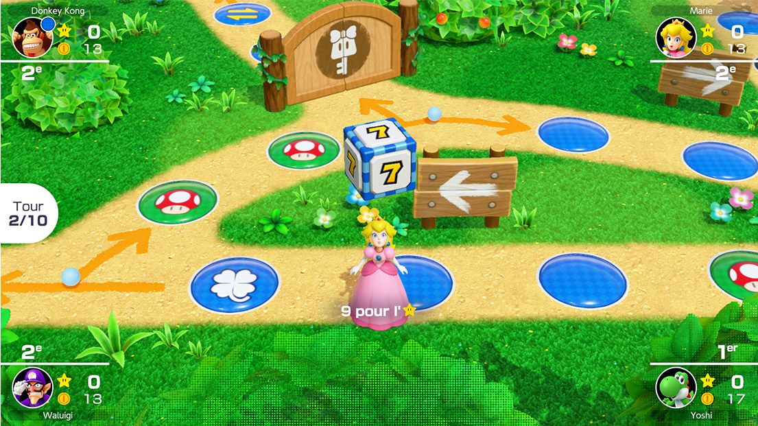 Mario party Superstars_1