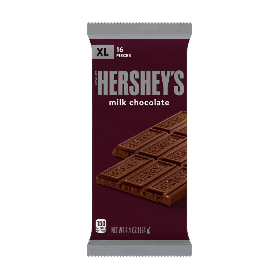 Hersheys Milk Chocolate XL _0