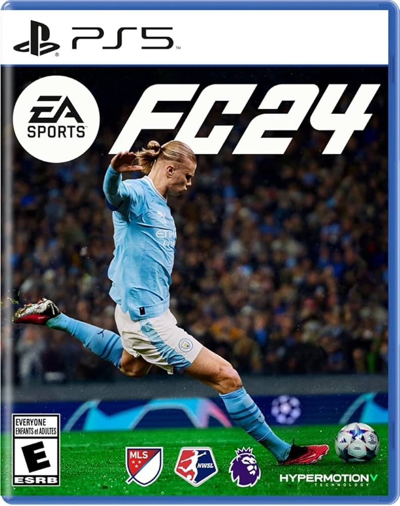 Ea sports Fc 24 Ps5_0