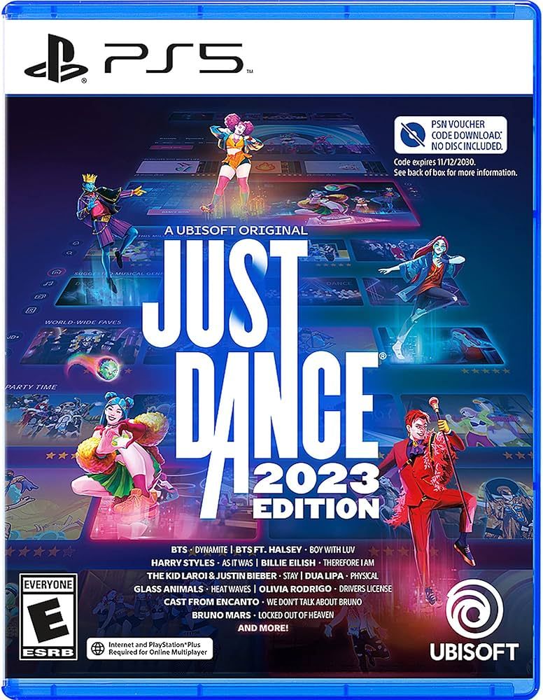 Just dance 2023 PS5_0