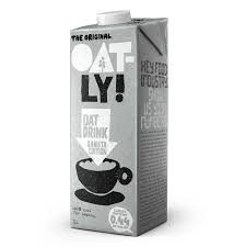 Oatly The Original Barista Edition Vegan Oat Drink_0