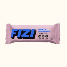 Fizi Guilty Pleasure Double Coco Plant-Based Chocolate Bar with Coconut - vegan  gluten free  no added sugar_0