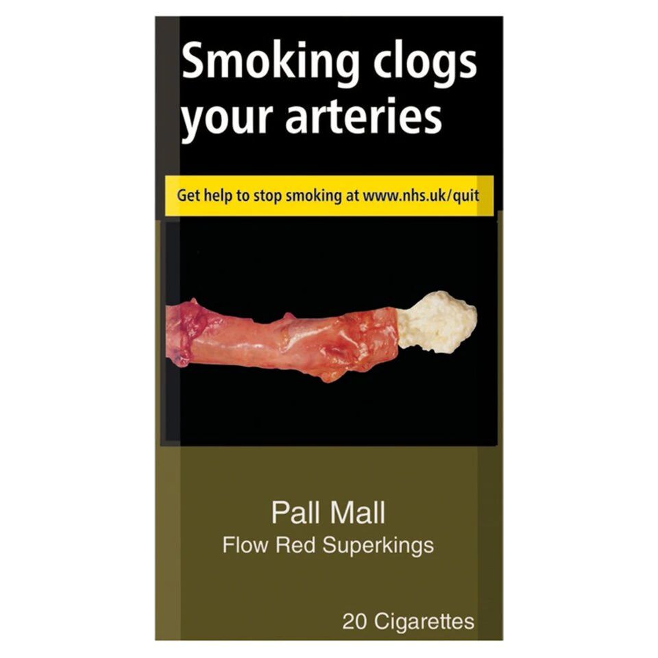 Pall Mall Flow Red Superkings 20 Cigarettes|Photo_0