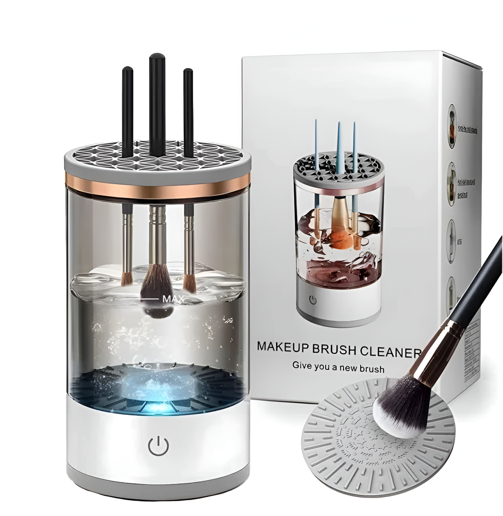 Electric Makeup Brush Cleaner_0