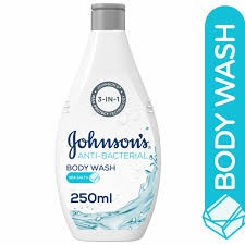 Johnson s Antibacterial Micellar Body Wash Mint Scent_0