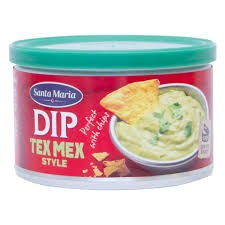 Santa Maria Tex Mex Style Dip_0