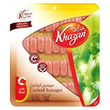 Khazan Beef Sausages_0