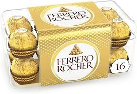 Ferrero Rocher Chocolates (16 Pieces)_0